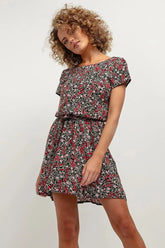 Tessita beautiful loose cut, kimono dress  Adomoo